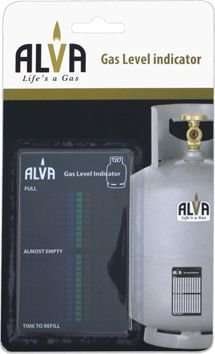 Alva Gas level Indicator