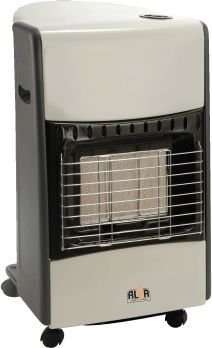 Alva Deluxe Gas Heater (9 Kg)
