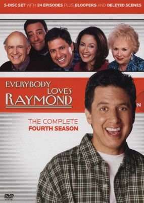 Everybody Loves Raymond - Season 4 (DVD, Boxed set)