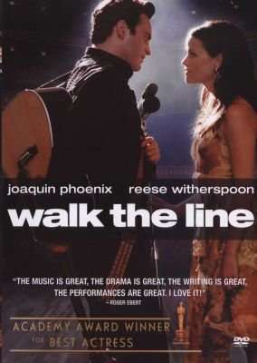 Walk The Line (DVD)
