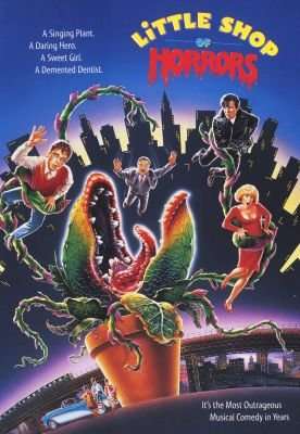 The Little Shop Of Horrors (DVD)