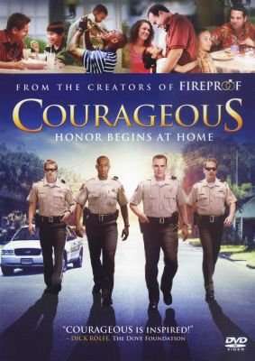 Courageous (DVD)