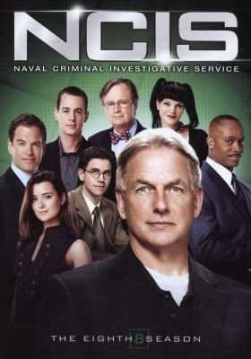 NCIS - Season 8 (DVD, Boxed set)