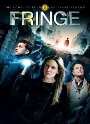 Fringe - Season 5 - The Final Season (DVD, Boxed set)