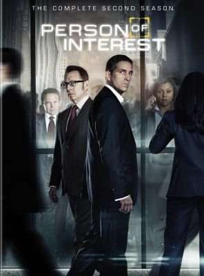 Person Of Interest - Season 2 (DVD, Boxed set)