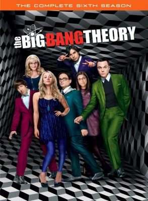 The Big Bang Theory - Season 6 (DVD)