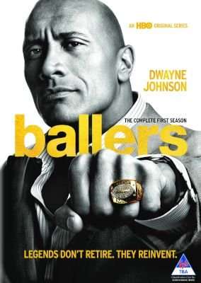 Ballers - Season 1 (DVD)
