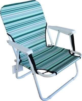 Eco Beach Chair (Striped)