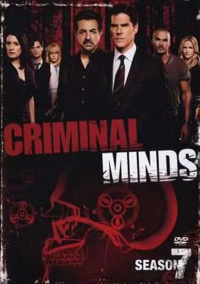 Criminal Minds - Season 7 (DVD)