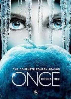 Once Upon A Time - Season 4 (DVD, Boxed set)