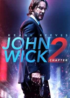 John Wick 2 (DVD)