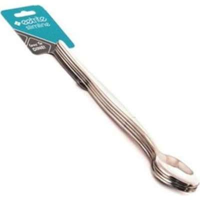 Eetrite Slimline Soda Spoon Set (4 Piece)