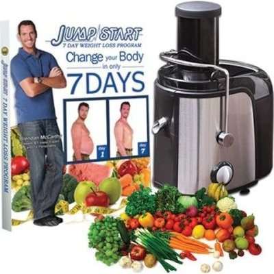 Milex Jump Start Juicer