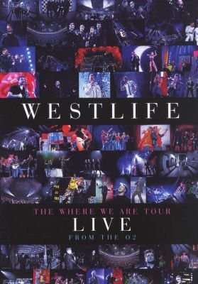 The Where We Are Tour - Live At The O2 (DVD)
