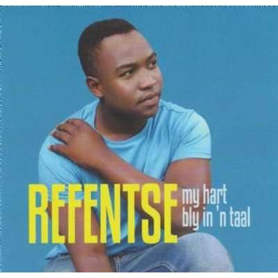 My Hart Bly In 'n Taal (Afrikaans, CD)