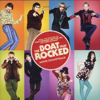 The Boat That Rocked - Original Motion Picture Soundtrack (CD)