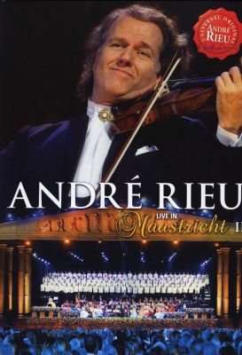 Live In Maastricht II (DVD)