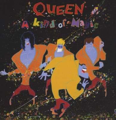 A Kind Of Magic (CD)