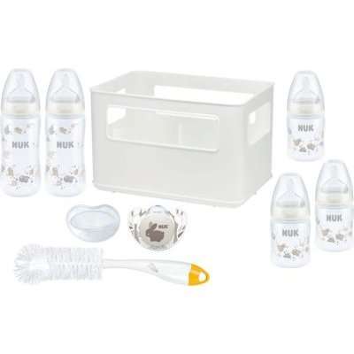 Nuk First Choice Standard Crate Starter Pack (Pure)