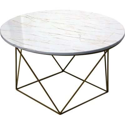 Fine Living Grecian Coffee Table