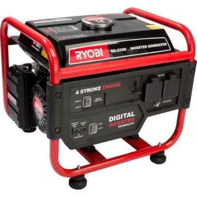 Ryobi Inverter Generator (2200W)