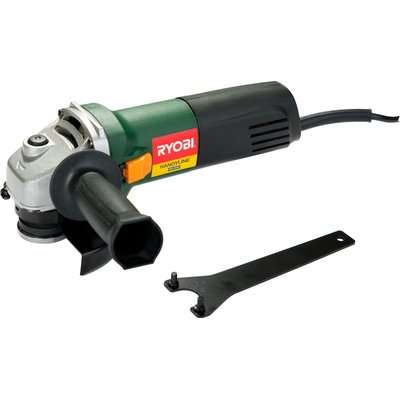 Ryobi Angle Grinder (115mm) (650W)