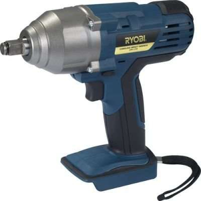 Ryobi Li-Ion Impact Wrench (18V) - Excludes Battery & Charger