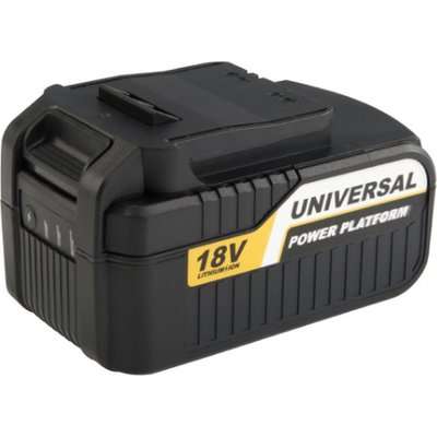 Ryobi 4000mAh Li-ion Battery Pack (18v)