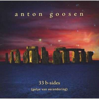 33 B Sides (Getye Van Veranderings) (CD)