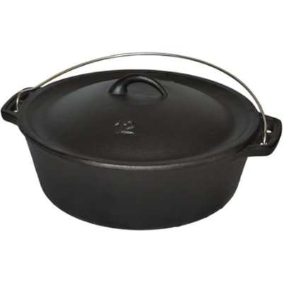 MegaMaster Flat Pot No 12 (5L)