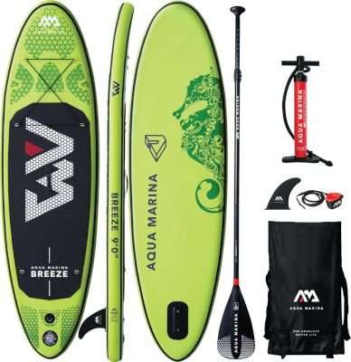 Aqua Marina BREEZE SUP Board (9'9'')