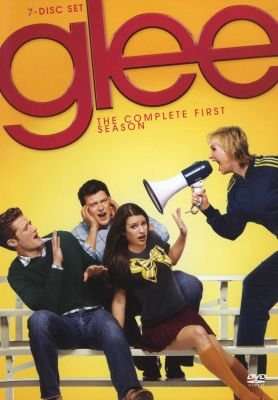 Glee - Season 1 (DVD)