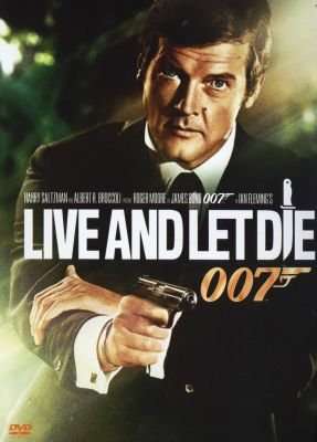 Live And Let Die (DVD)