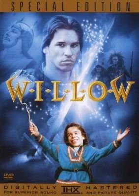 Willow - (1988) (DVD)