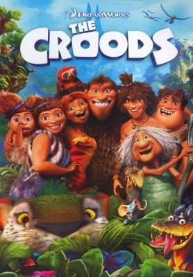 The Croods (DVD)