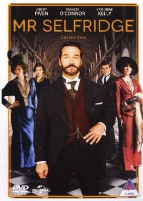 Mr. Selfridge - Season 2 (DVD)