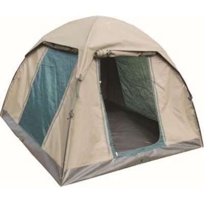Bushtec Adventure Bow Tent  (2 Person)(2 Windows)