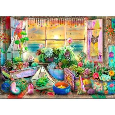 RGS Boho Sunset Jigsaw Puzzle (1000 Piece)