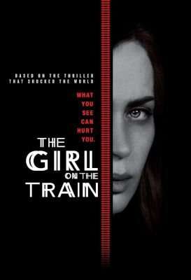The Girl On The Train (DVD)