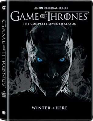Game Of Thrones - Season 7 (DVD)