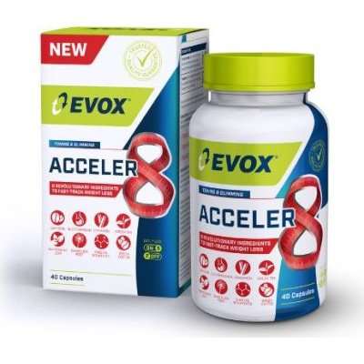 Evox Evox ACCELER8 (40 Capsules)