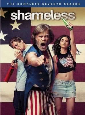 Shameless - Season 7 (DVD)