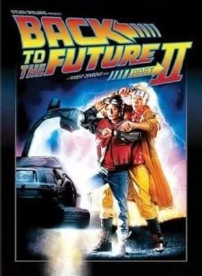 Back To The Future II (DVD)