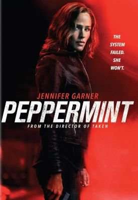 Peppermint (DVD)