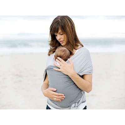 Baby Sense Wrap (Grey)