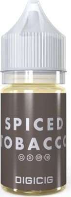 Digicig Liquid 30ml Spiced Tobacco - 18mg