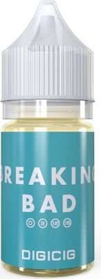 Digicig Liquid 30ml Breaking Bad- 12mg