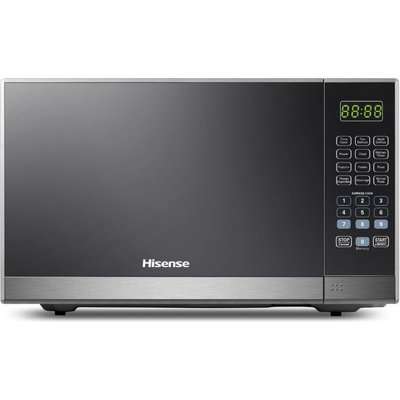 Hisense Metallic Microwave (36L)