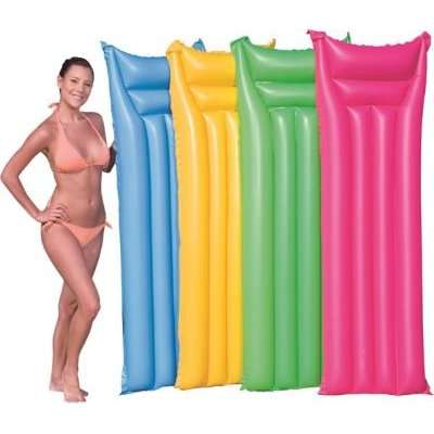 Bestway Matt Finish Air Mat (Colour may vary) (183 x 69cm)