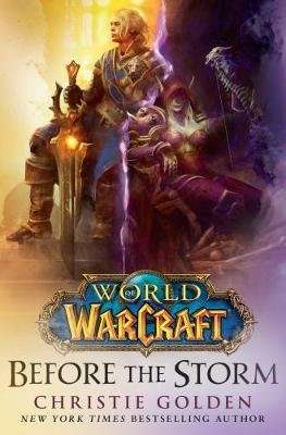 World of Warcraft 2: Before the Storm (Paperback)